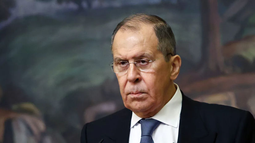 Лавров назвал целью «провокации» в Буче срыв переговоров России и Украины.