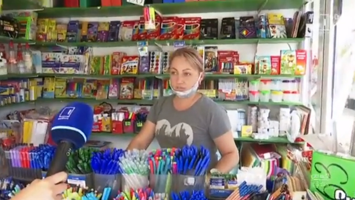 В иные годы середина августа была пиком периода покупок к новому учебному году. 