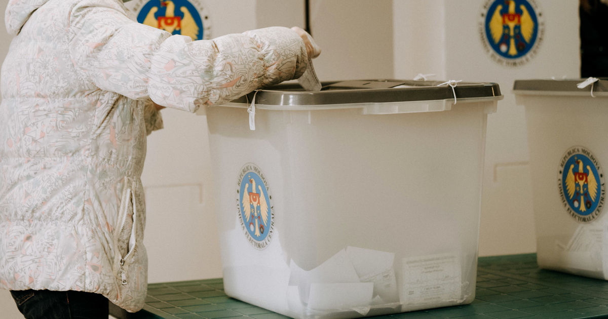 3,2 milioane de alegători sunt înscriși în Registrul de Stat al Alegătorilor.