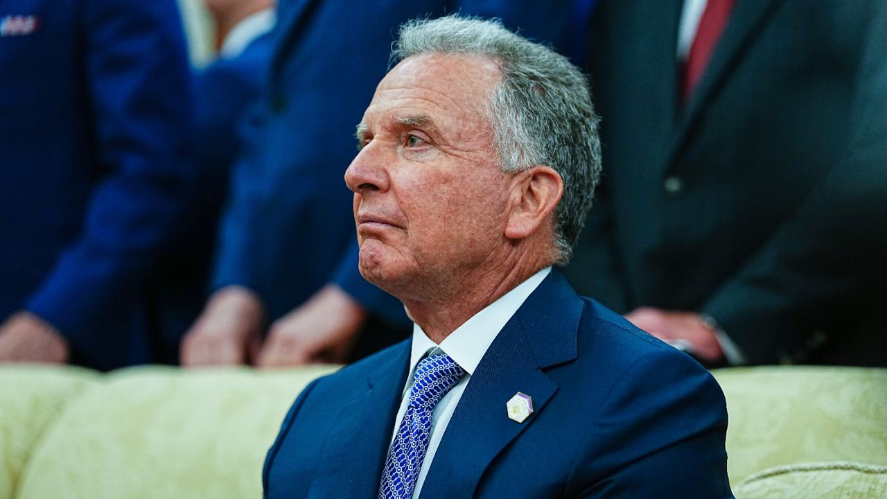 Witkoff: Propunerea de pace a lui Putin pentru Ucraina include Donețk.