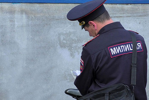 По факту кражи ведётся разбирательство.