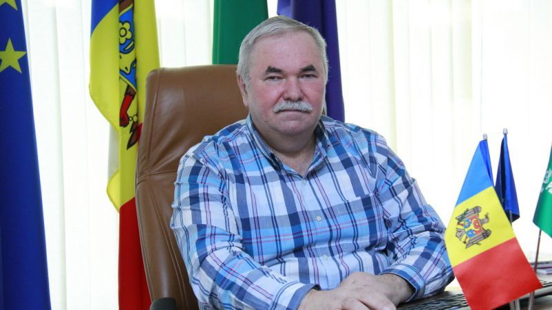 Политический аналитик Виорел Чиботару.