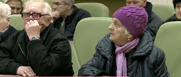 Сегодня квитанции на возмещение денег получили еще 124 человека.