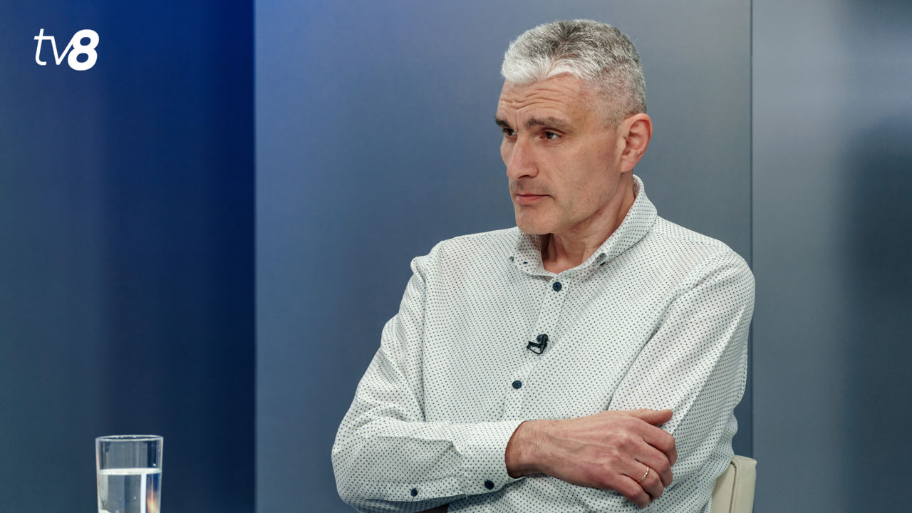 Слусарь о санкциях против Шора и Плахотнюка: Хороший сигнал.