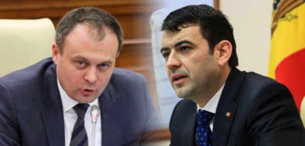 Candu spune că publicarea unei scrisori pe facebook. care de facto îi este adresată Președintelui țării și președintelui Parlamentului, nu este constituțională. Foto: jurnal.md