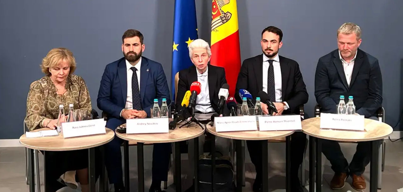 Strack-Zimmermann: Moldova este un stat prioritar pentru UE.