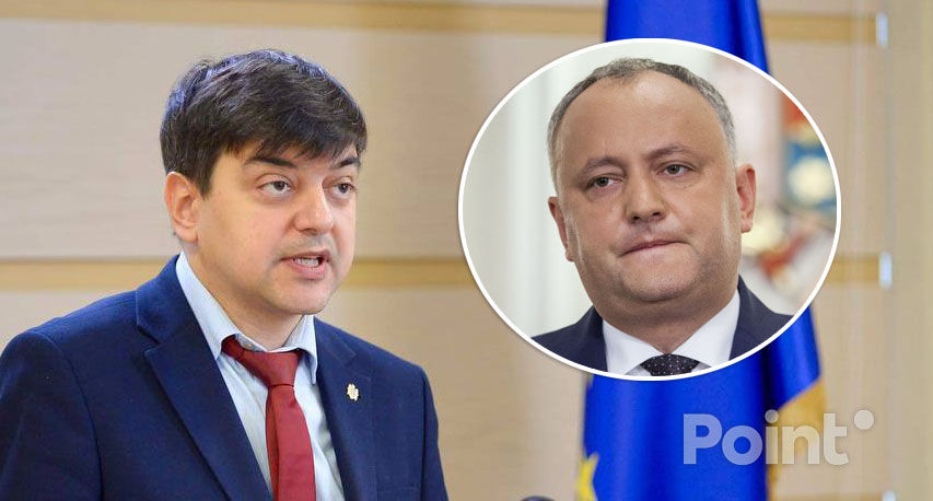 Лидеры "Альтернативы" раскритиковали Додона и ПСРМ: "Партия сплетников".