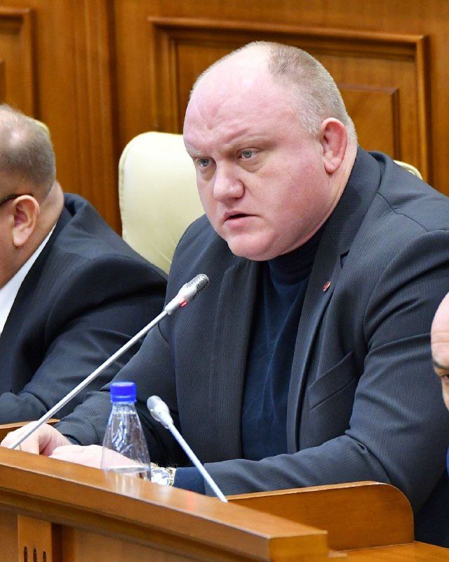 Боля: Депутаты ПКРМ нагло врут, мы не голосовали за отчёт.