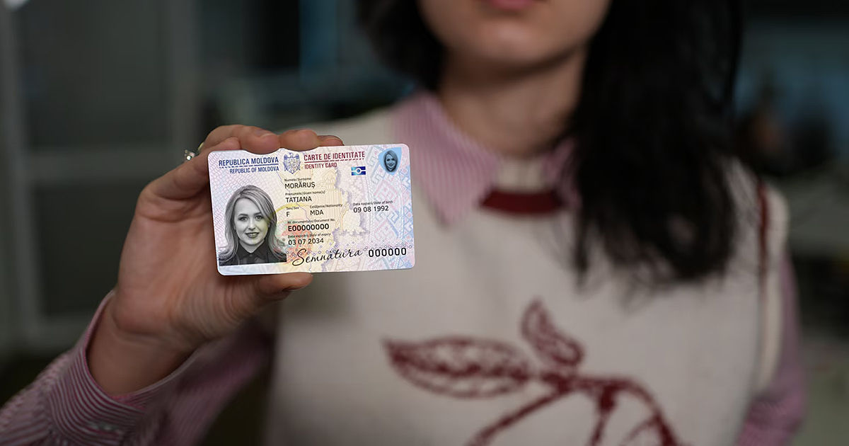 Prețul noilor cărți de identitate va fi de două ori mai mare - 290 de lei.
