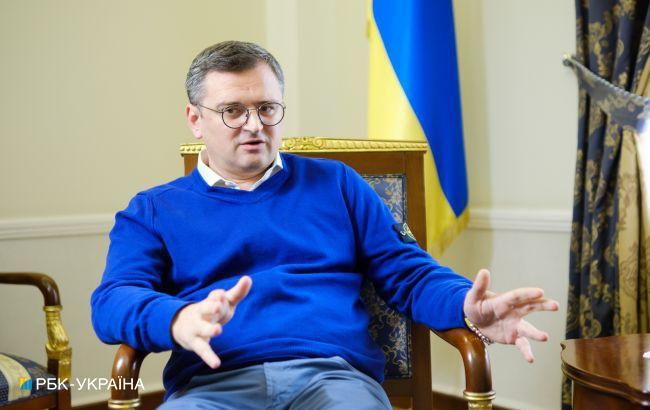 Кулеба: Предложения по посредничеству ради мира не действуют.
