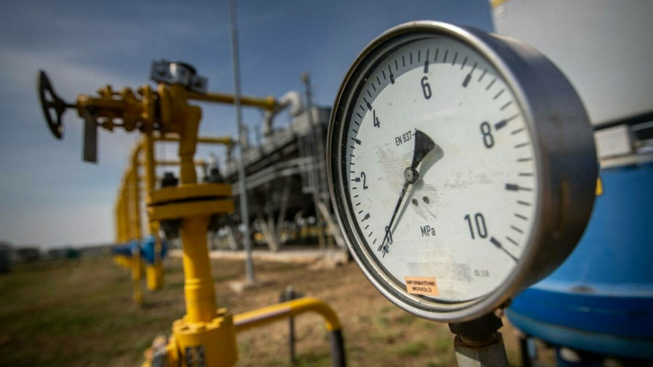 Экспорт газа из Румынии в Молдову 11 июня не осуществлялся.