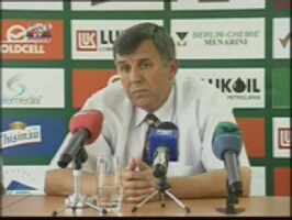 Ion Caras a făcut public lotul lărgit pentru meciurile din America Latină