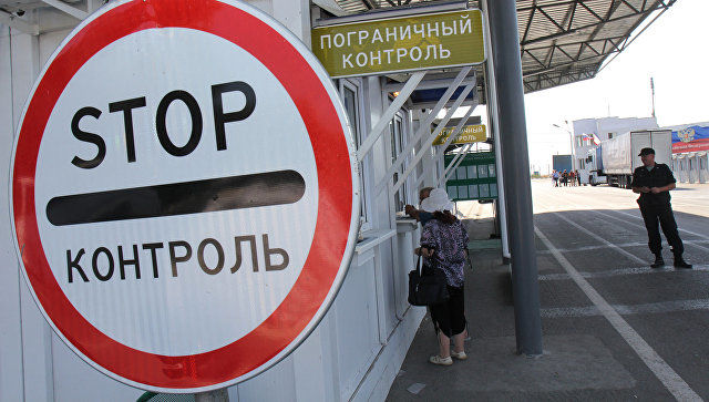 Россия усилила контроль на границе с Украиной из-за сообщений о холере.