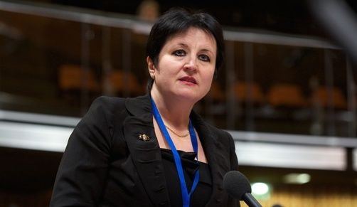 Анна Гуцу будет баллотироваться на парламентских выборах в Румынии.
