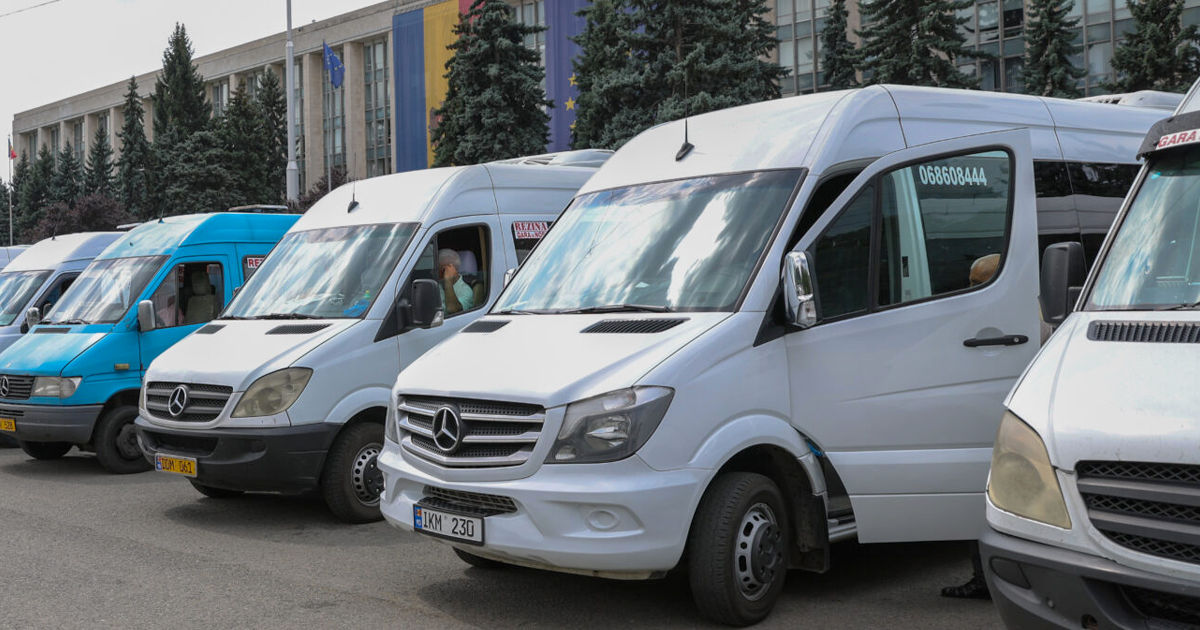 APOTA организует в Кишиневе протест, обвиняя ANTA и профильное министерство в коррупции.