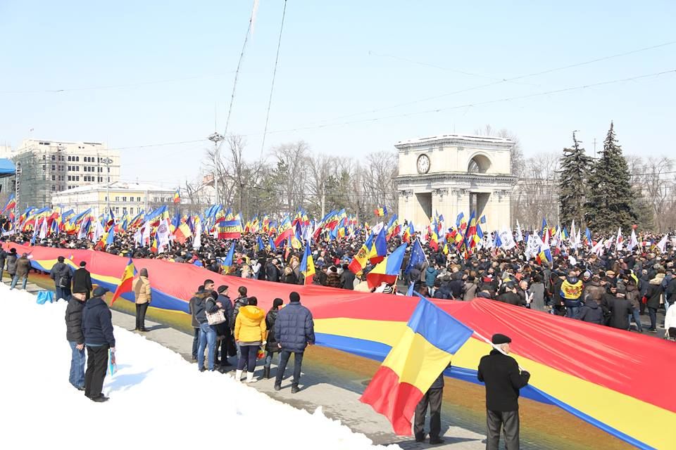 Fac Unirea pe cont propriu. R.Moldova, între sărăcie, Rusia și Europa. Foto: ZdG