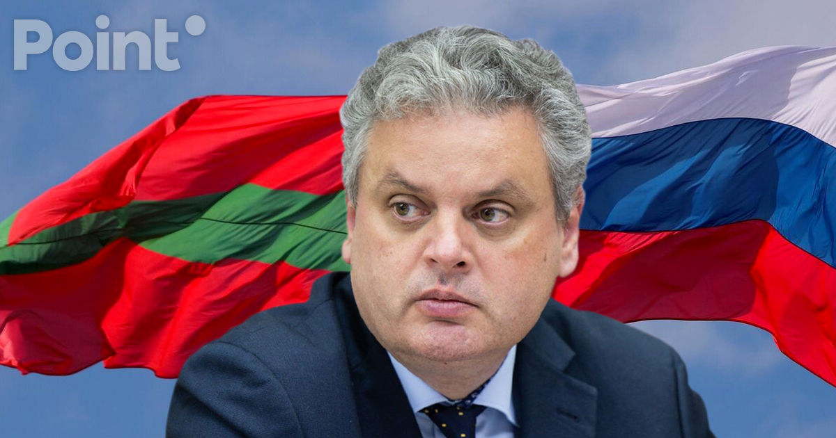 Серебрян: Для России Приднестровье всегда было разменной монетой.
