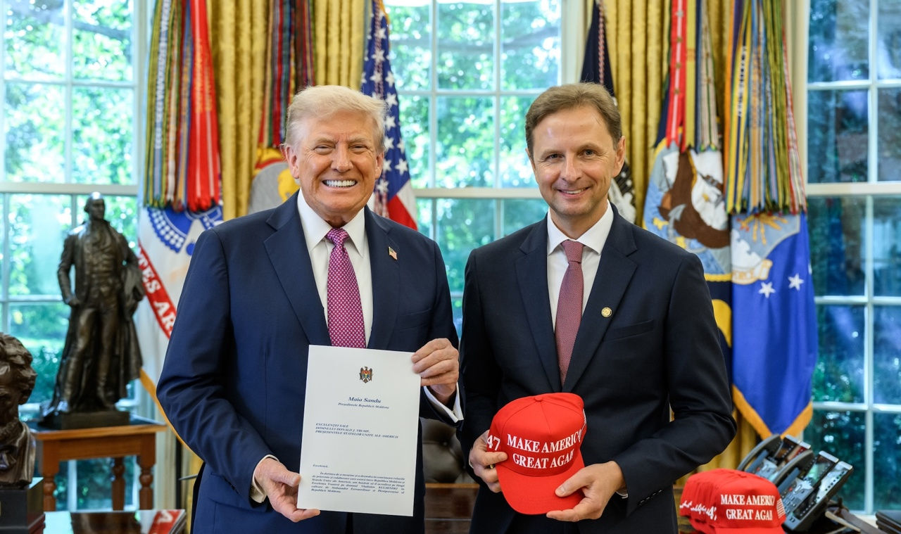 Kulminski: La Washington există deschidere și bunăvoință față de R. Moldova.
