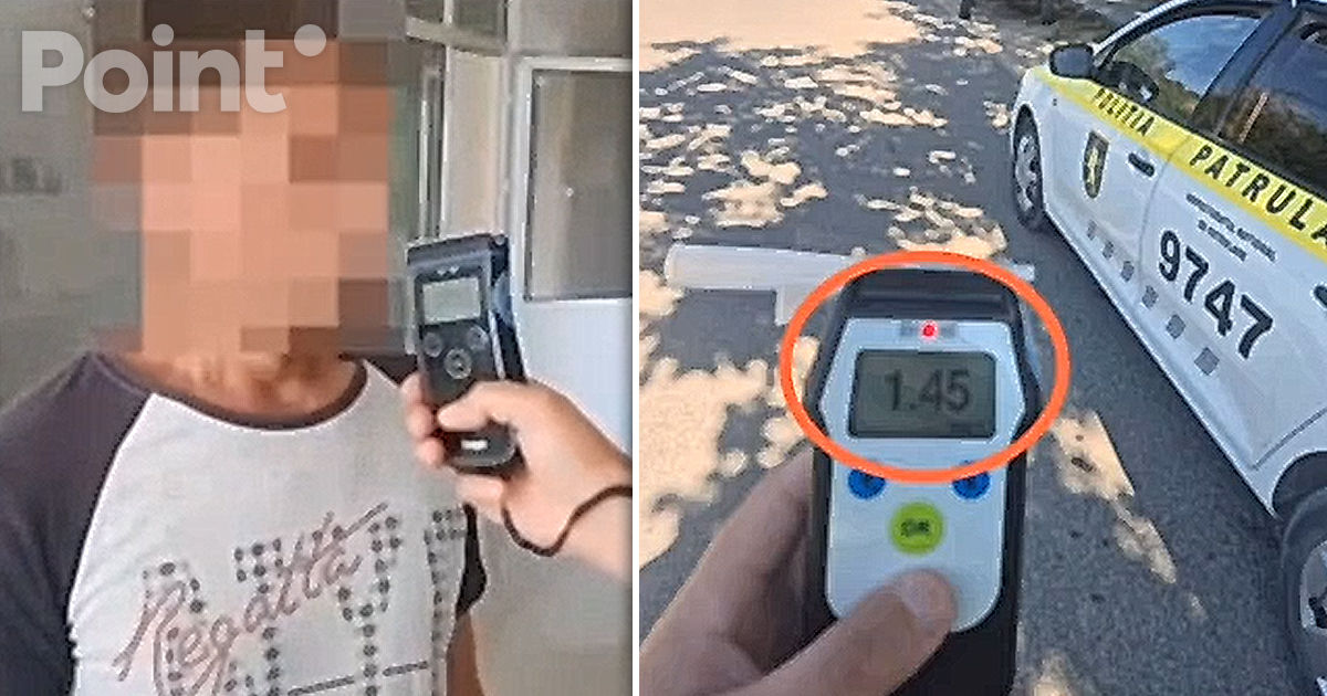 Mai mulți șoferi aflați în stare de ebrietate, depistați de polițiști în ultimele 24 de ore.