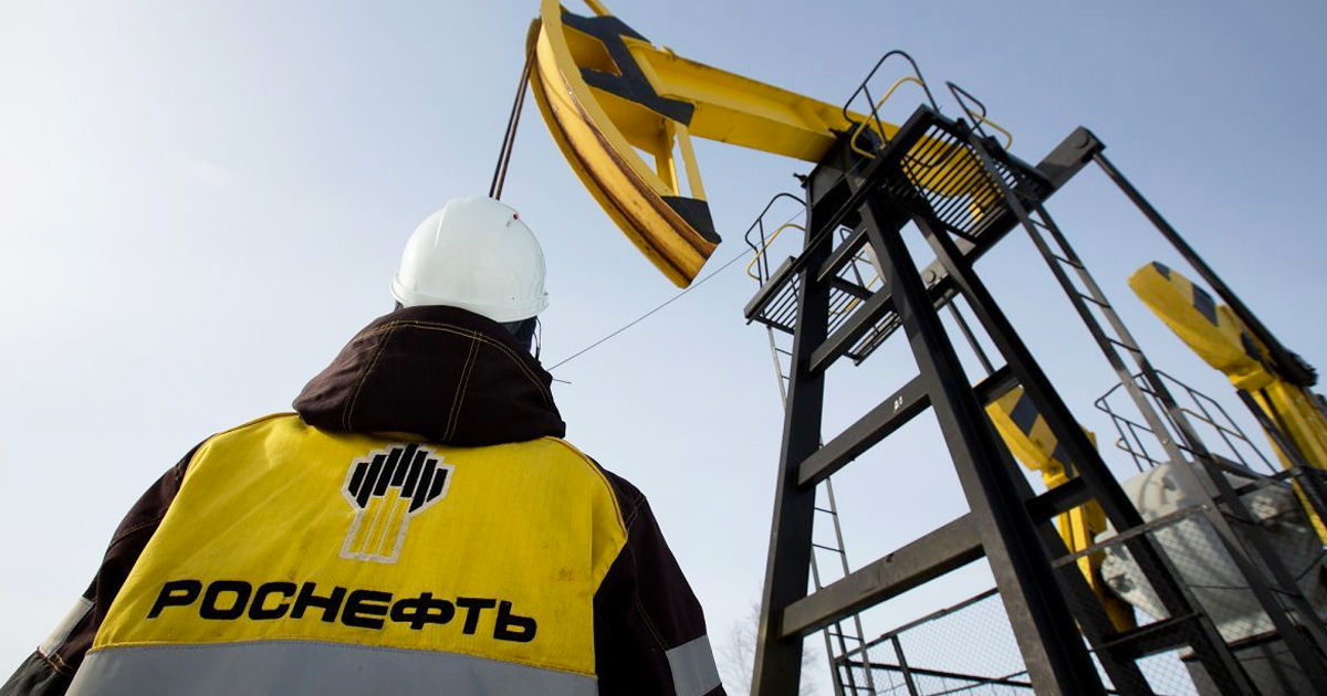 Российские нефтяные гиганты подорожали на $25 млрд с начала конфликта вокруг Ирана.