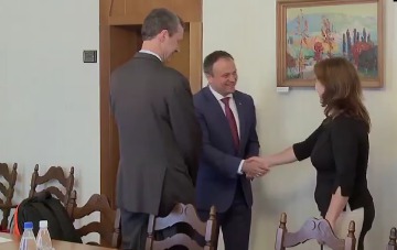 Канду обсудил с экспертами МВФ стадию реализации реформ в банковском секторе.