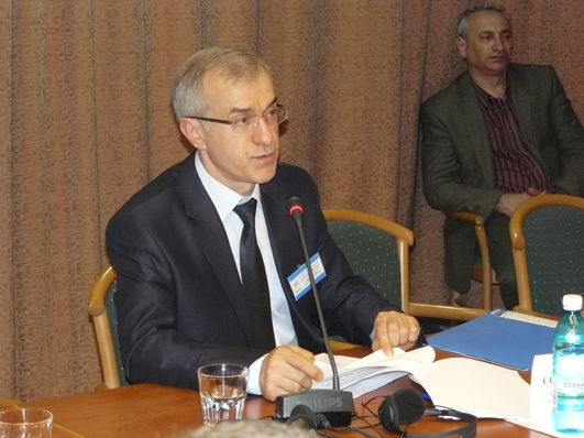 Константин Бекчиев может быть вновь уволен с должности директора АО Apă-Canal Chişinău.