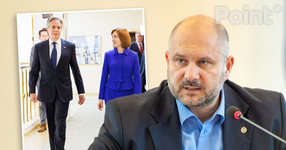 Парликов: Помощь США поможет нарастить мощность энергетической системы.