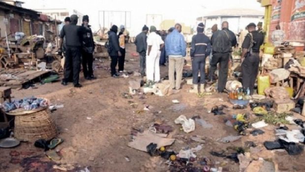 Atentat cu 21 de morţi în Nigeria. Foto: romaniatv.net