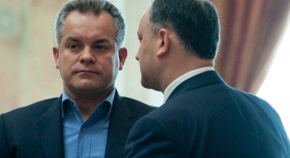 Candu: Niciodată nu a existat o lună de miere între PD și PSRM