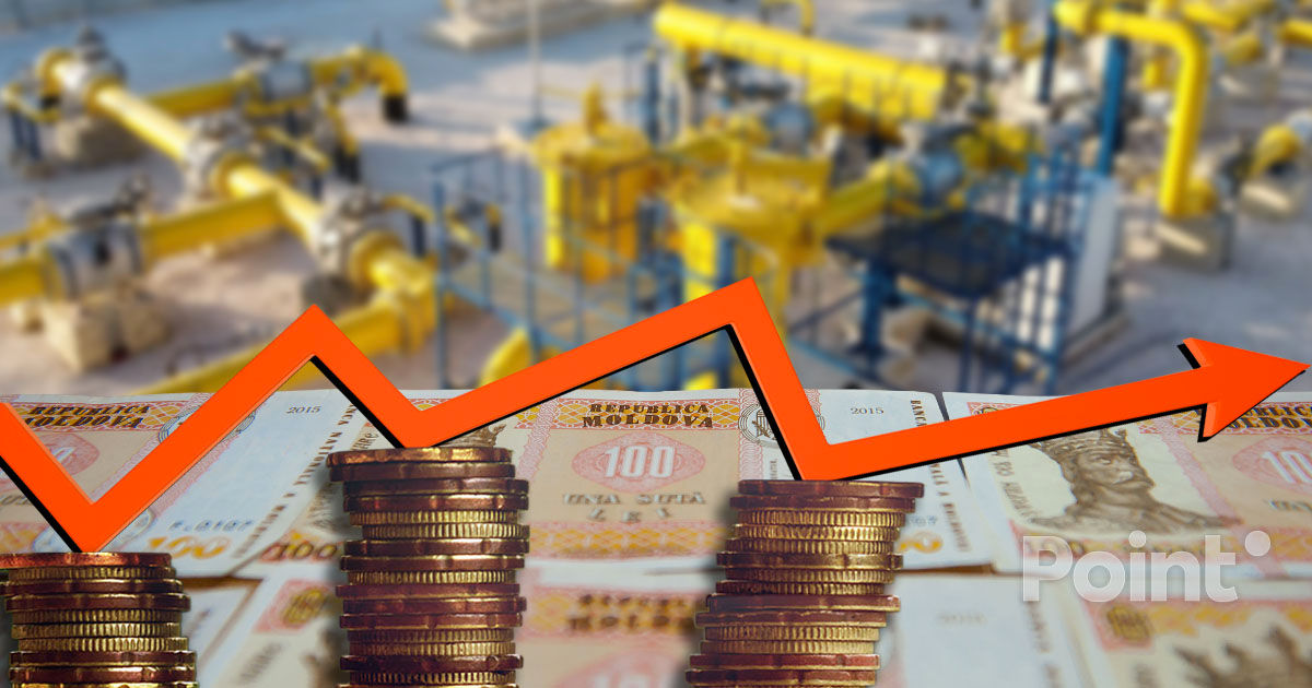 Tarifele mari la energie au adus profituri de sute de milioane de lei întreprinderilor statului.