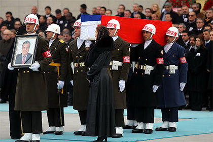 «Джейш аль-Фатх» взяла на себя ответственность за убийство Карлова. Фото: Globallookpress.com