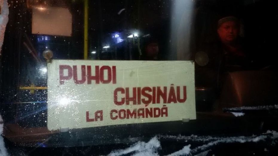 La Puhoi din nou proteste, locuitorii cer rută directă către Capitală.
