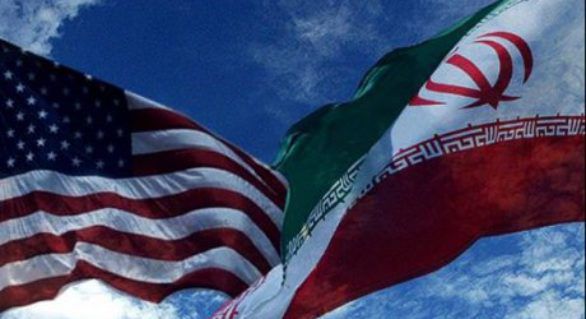 Donald Trump, jignit și amenințat de ayatollahul Iranului. 