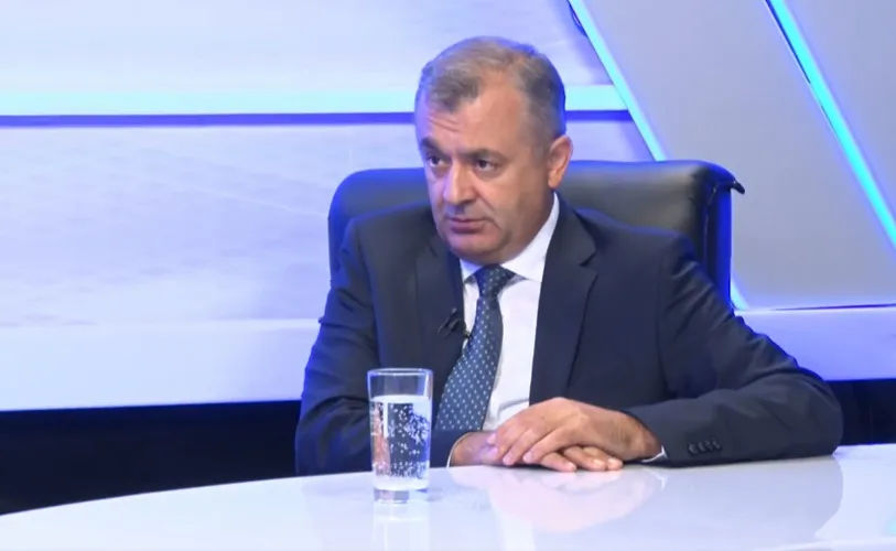 Бывший премьер-министр РМ Ион Кику.