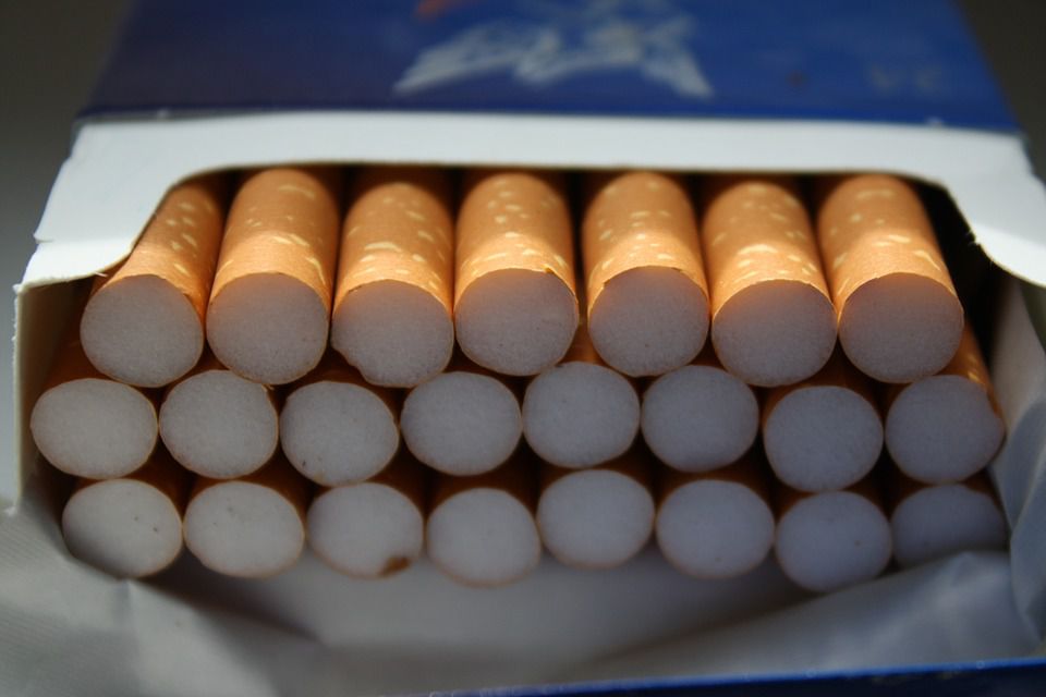 В 2019 г. акциз на сигареты с фильтром составит 460 леев + 12% за 1 тыс. штук.