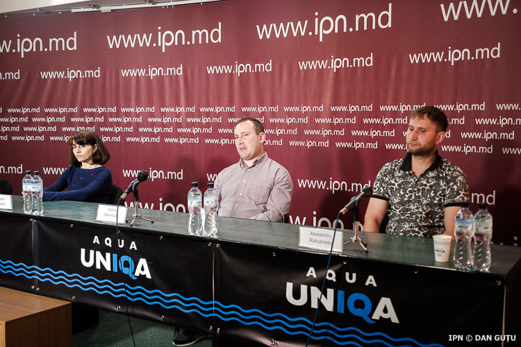 Жильцов с улицы Матеевич, 40, стремятся выселить любым способом. Фото: ipn.md