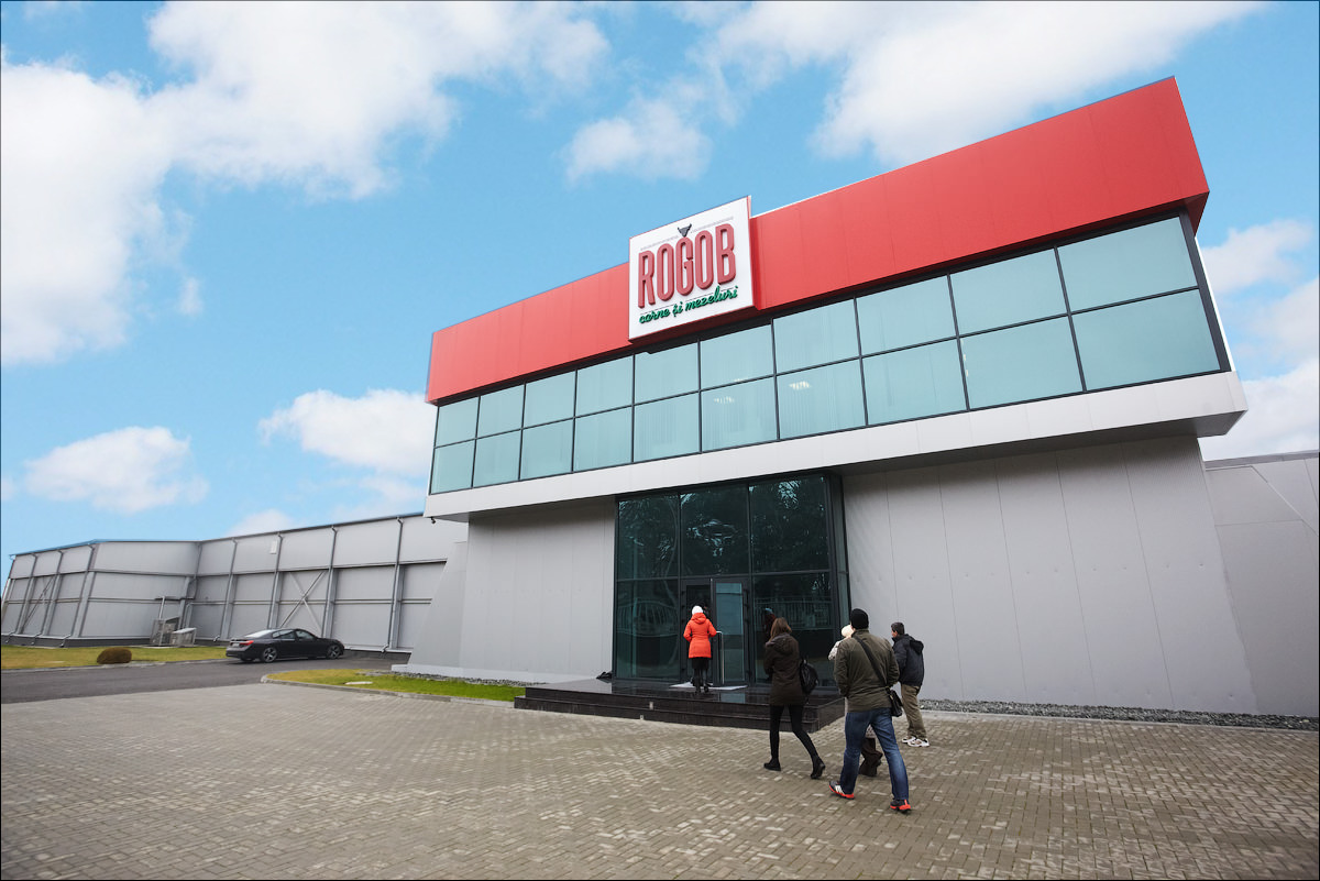Компания Rogob пожертвовала 100 000 леев больнице Toma Ciorbă.