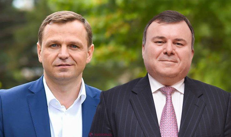 Нэстасе и новый глава ГИП Балан - кумовья.
