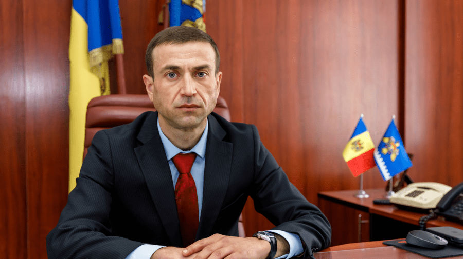 Игорь Талмазан назначен новым генеральным секретарем парламента.