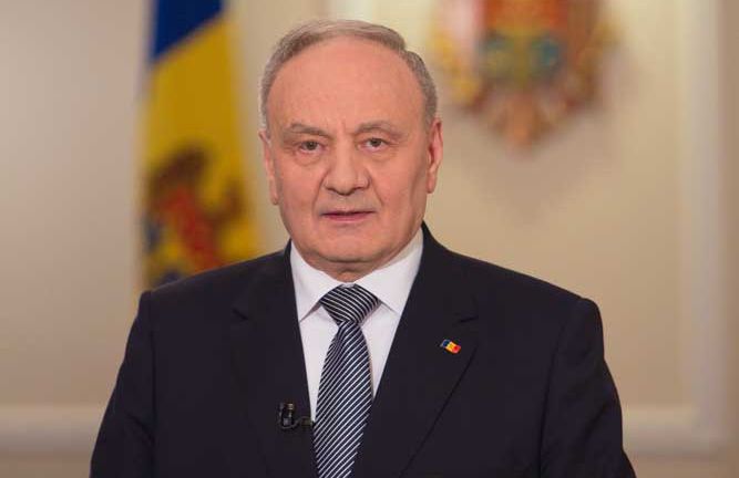Президент  Николай Тимофти совершает первый официальный визит в Гагаузию. Фото: presedinte.md