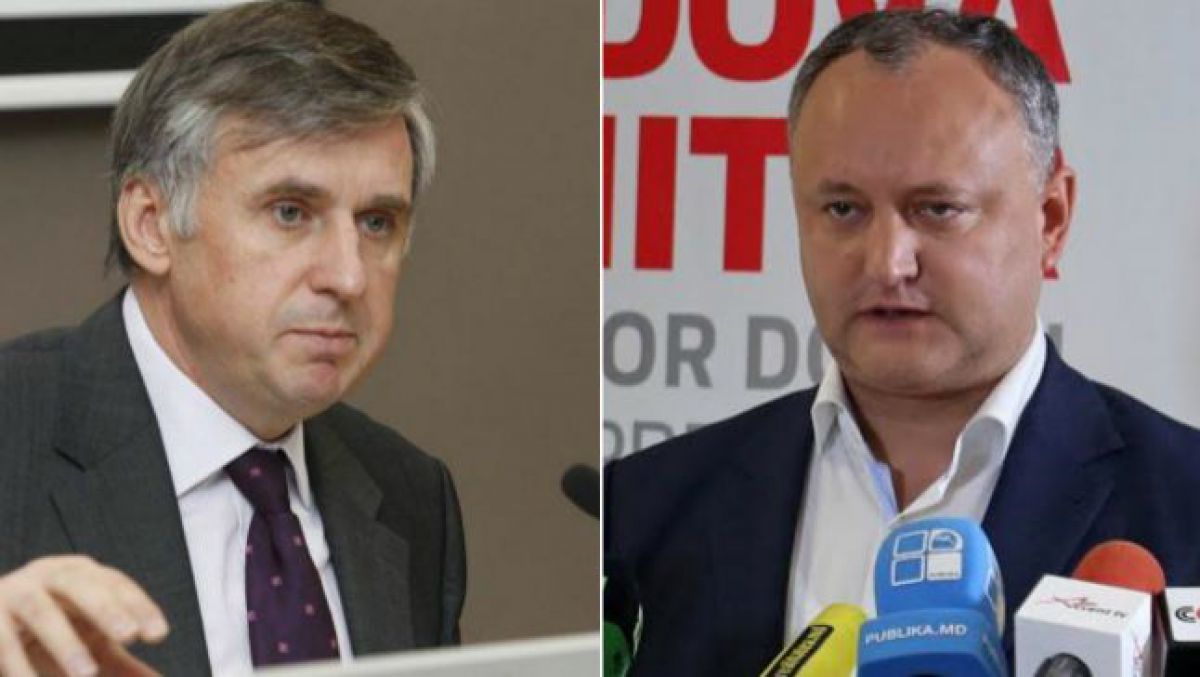 Sturza: Aş prefera conducători săraci, dar cinstiți, nu un Dodon cu casă de milioane. Foto: adevarul.ro