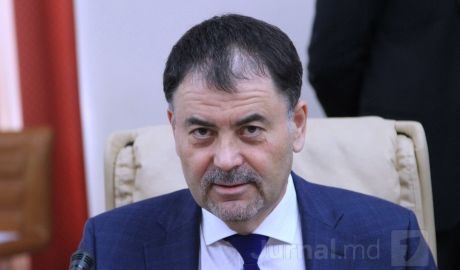 Анатол Шалару подал в отставку с должности первого вице-председателя Либеральной партии.