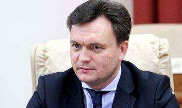 Министр внутренних дел Дорин Речан. Фото: tv7.md