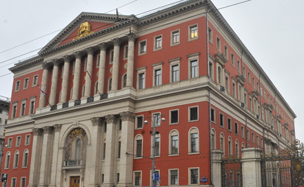 Досрочные выборы мэра Москвы, первые почти за десять лет, были назначены после того, как Собянин подал в отставку.