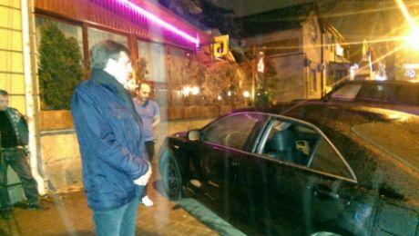 Rezultatul anchetei în cazul furtului din maşina primarului Chirtoacă. Foto: publika.md