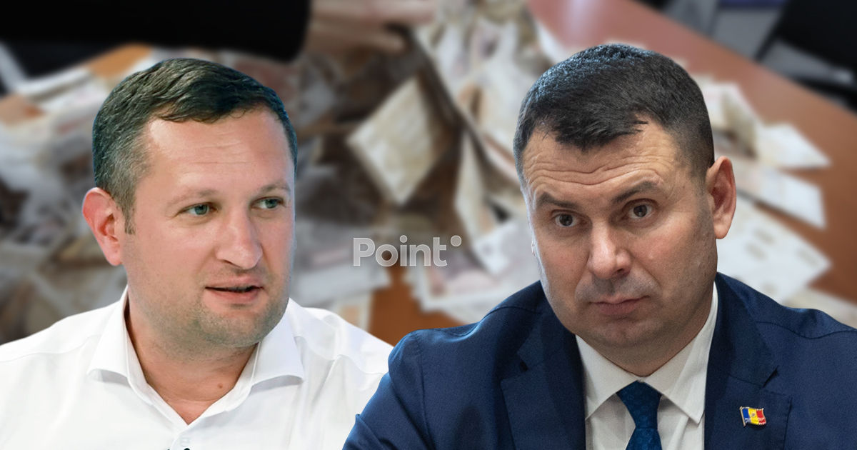 Кептонар отверг идею урезать депутатские выплаты: Получаю 16 000 леев, у меня 2 детей.