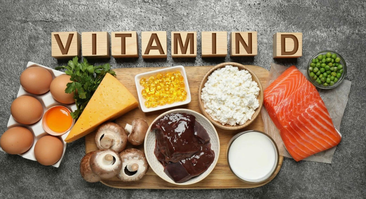 Vitamina D încetinește îmbătrânirea organismului: Efectul se manifestă chiar și la persoanele de peste 50 de ani.