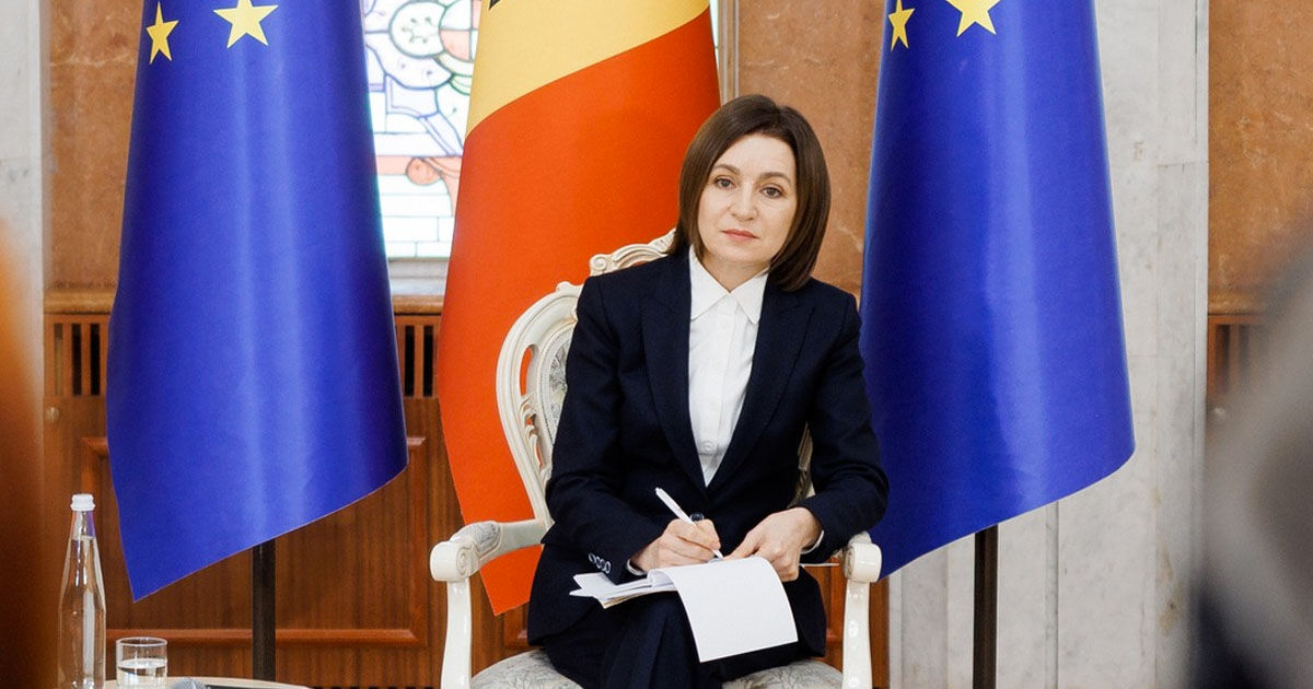 Sandu, despre salariul președintelui: Noi pornim de la ceea ce își poate permite Moldova.