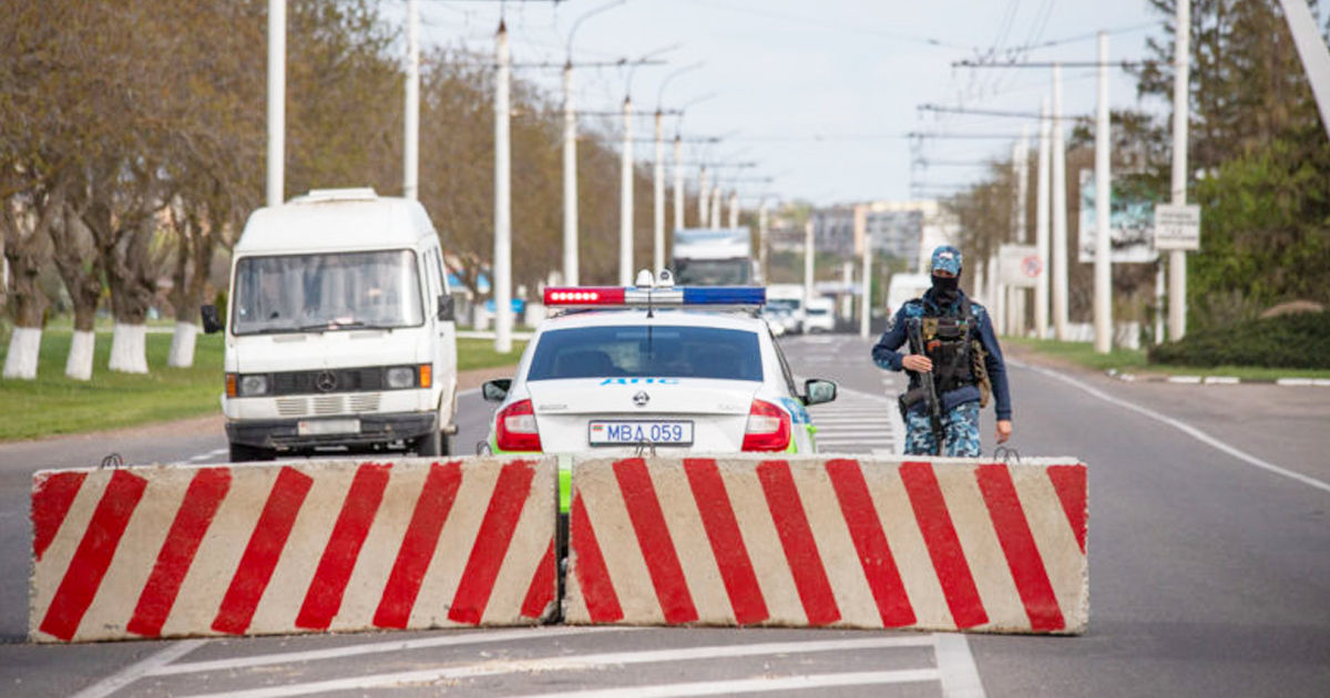 Delegația R. Moldova a convins Comisia Unificată de Control să elimine blocajele din Parcani.