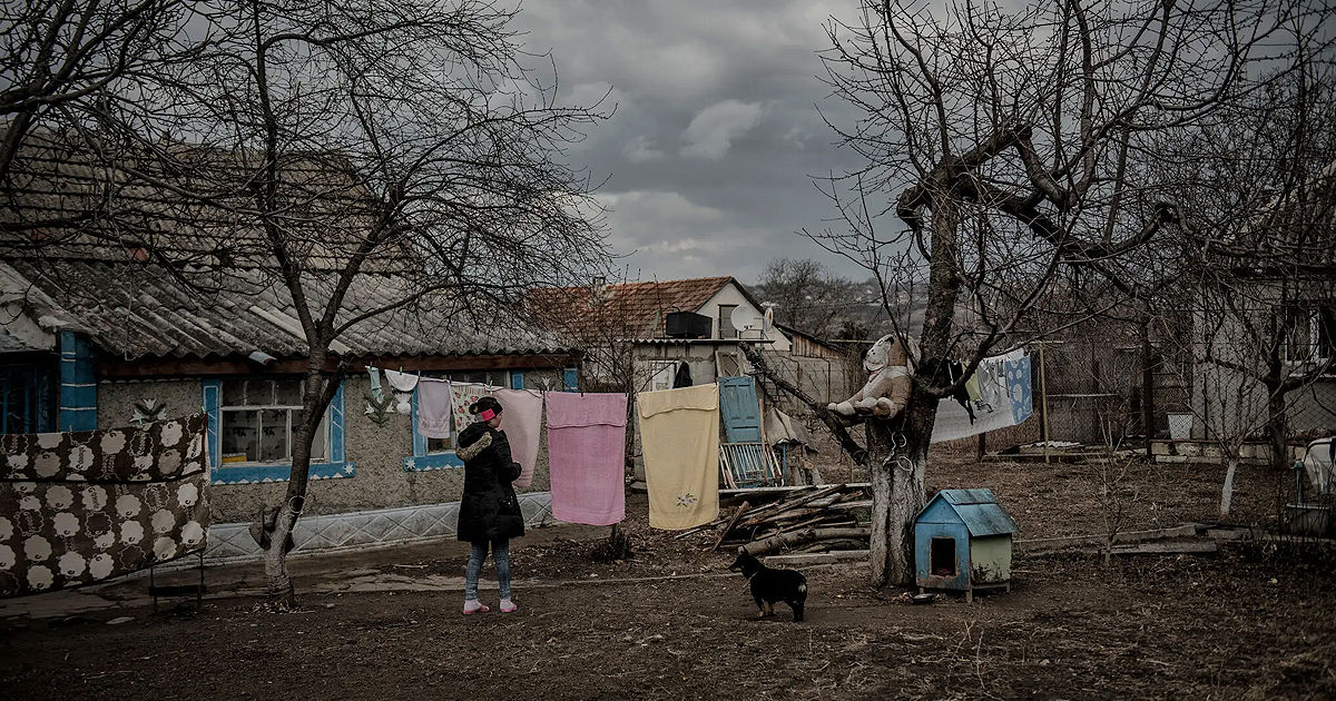 Каждый третий молдаванин живёт в абсолютной бедности.